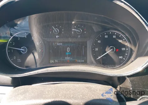 2017 Buick Encore Preferred из США, поврежденный, VIN KL4CJASB5HB123883